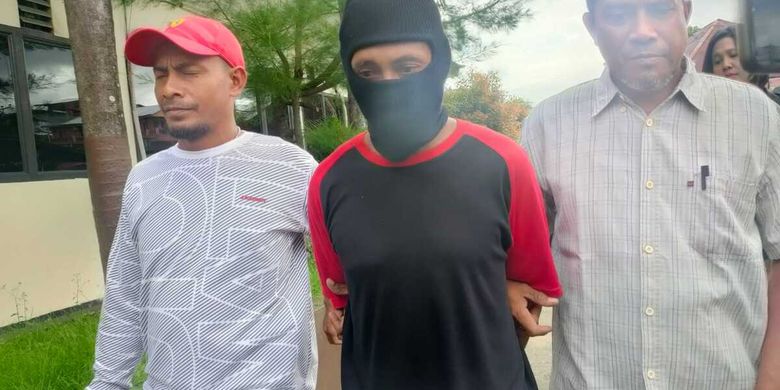 5 Anak dan 2 Cucu Jadi Korban Kebejatan Nafsunya, Kini Pria Ambon Hadapi Tuntutan Penjara Seumur Hidup